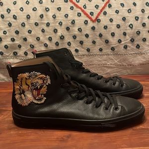 Men’s Gucci High Top Sneakers
